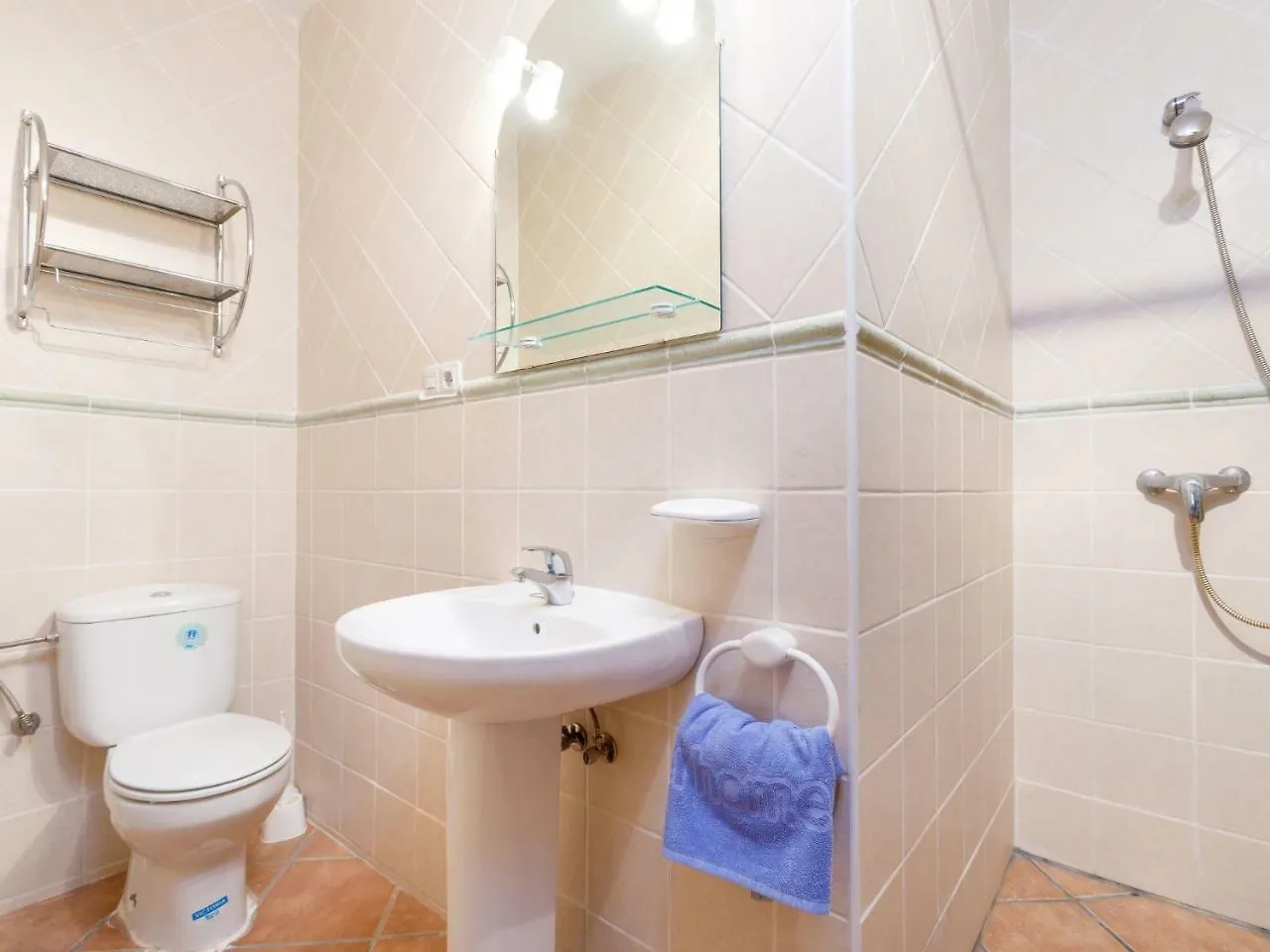 לה הרדורה Apartment Tropicana 46