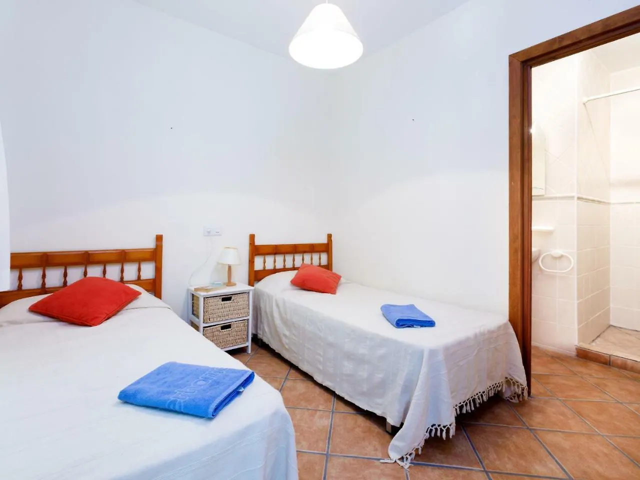 Apartment Tropicana 46 La Herradura  0*,  Spanyolország